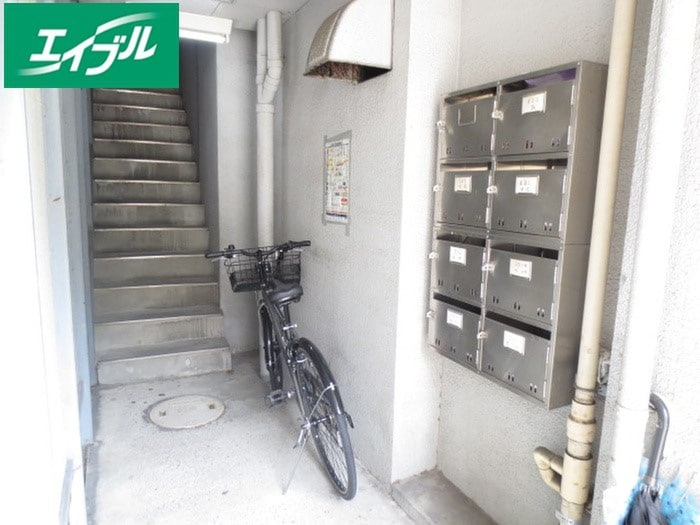 建物設備 安藤ビル