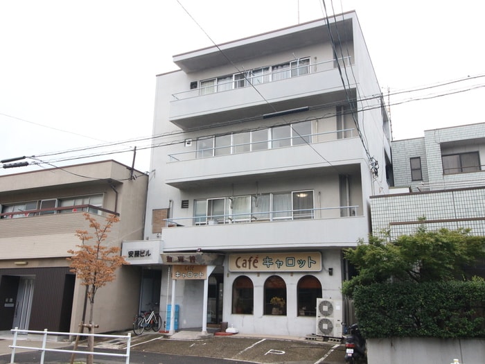 外観写真 安藤ビル