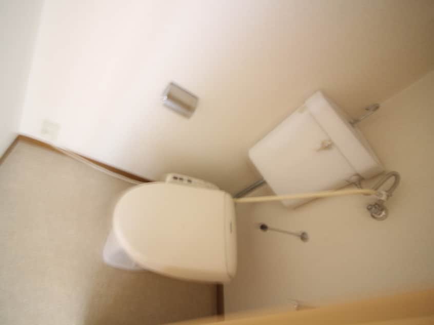 トイレ 安藤ビル