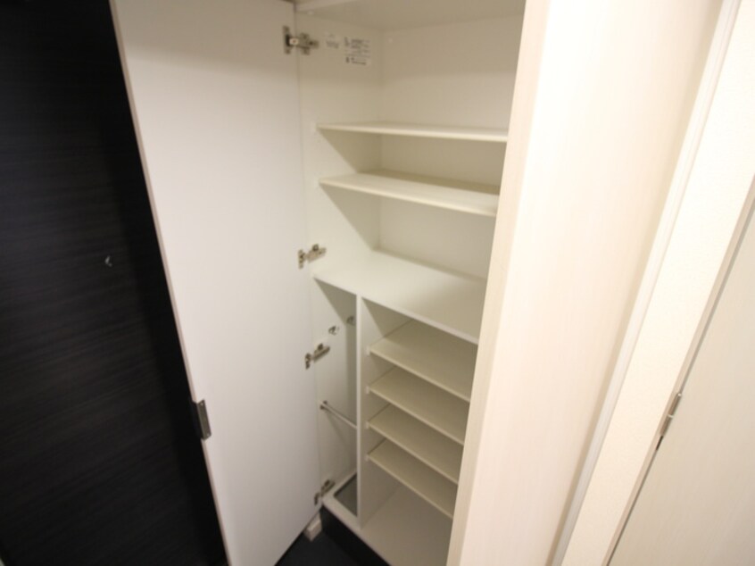 靴箱 ﾌﾟﾚｻﾝｽ上前津ｴﾚｽﾀ(215)