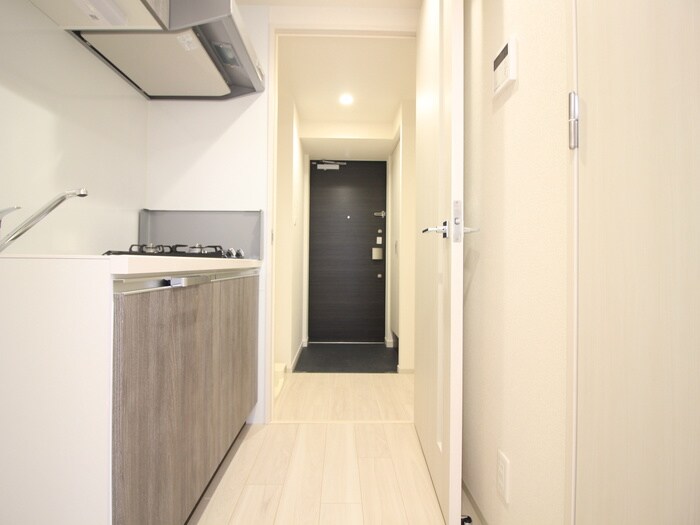 廊下 ﾌﾟﾚｻﾝｽ上前津ｴﾚｽﾀ(215)