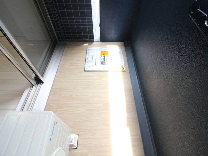 ベランダ・バルコニー ﾌﾟﾚｻﾝｽ上前津ｴﾚｽﾀ(215)