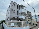 スカイハウスⅡの外観