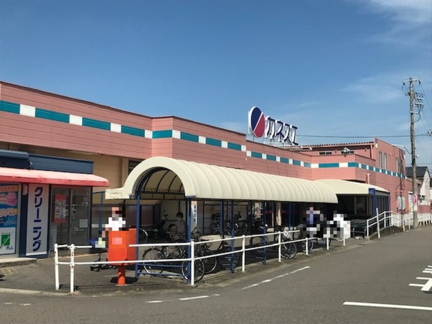 カネスエ西春店(スーパー)まで400m メイゾンミズノ