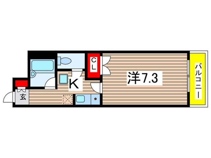 間取り図 ラピアス吹上