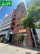 ラピアス吹上の外観