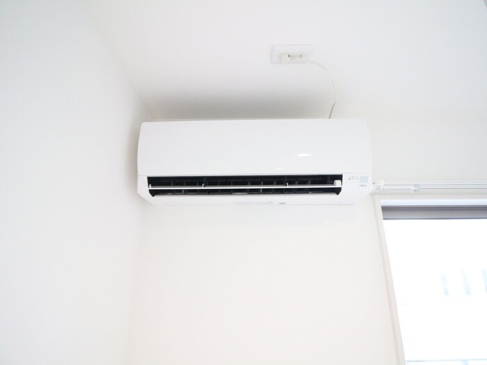 内観写真 アメニティ金山