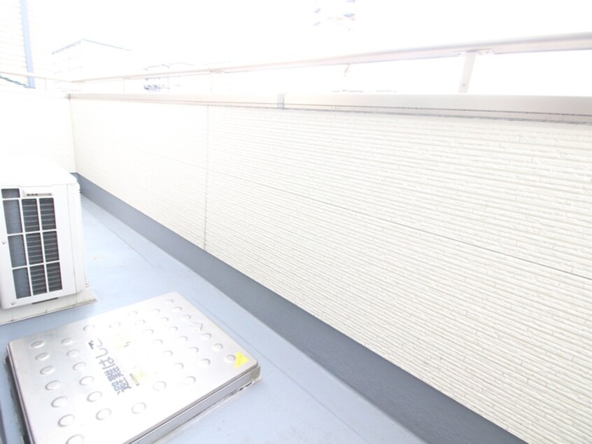 ベランダ・バルコニー アメニティ金山