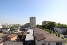 室内からの展望 スターシャイン瑞穂