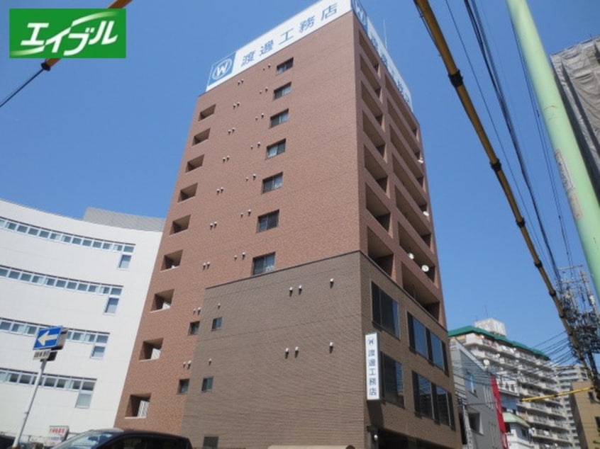 外観写真 ゴールドヒルズ渡辺