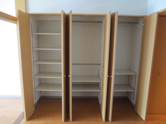 収納 ゴールドヒルズ渡辺
