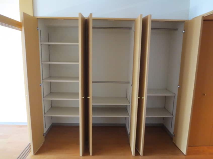 収納 ゴールドヒルズ渡辺