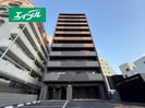 GRAN DUKE伝馬町の外観