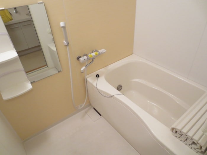 バス／シャワールーム等 セントポーリア