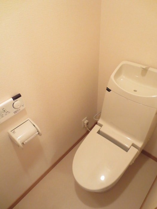 トイレ セントポーリア