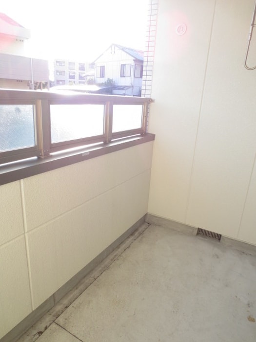 ベランダ・バルコニー セントポーリア