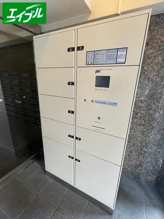 建物設備 フロンティアハイツ