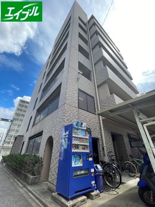 外観写真 フロンティアハイツ