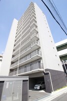 エスリード名城公園プライムの外観