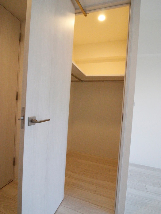 収納 エスリード名城公園プライム