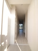 玄関 エスリード名城公園プライム