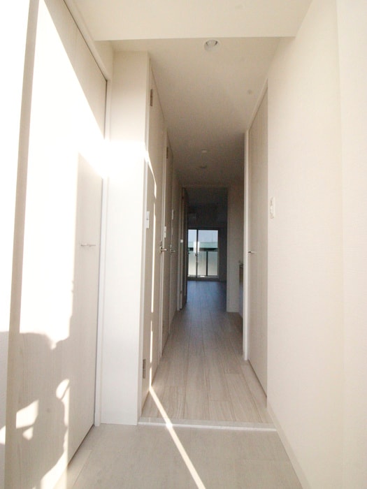 玄関 エスリード名城公園プライム