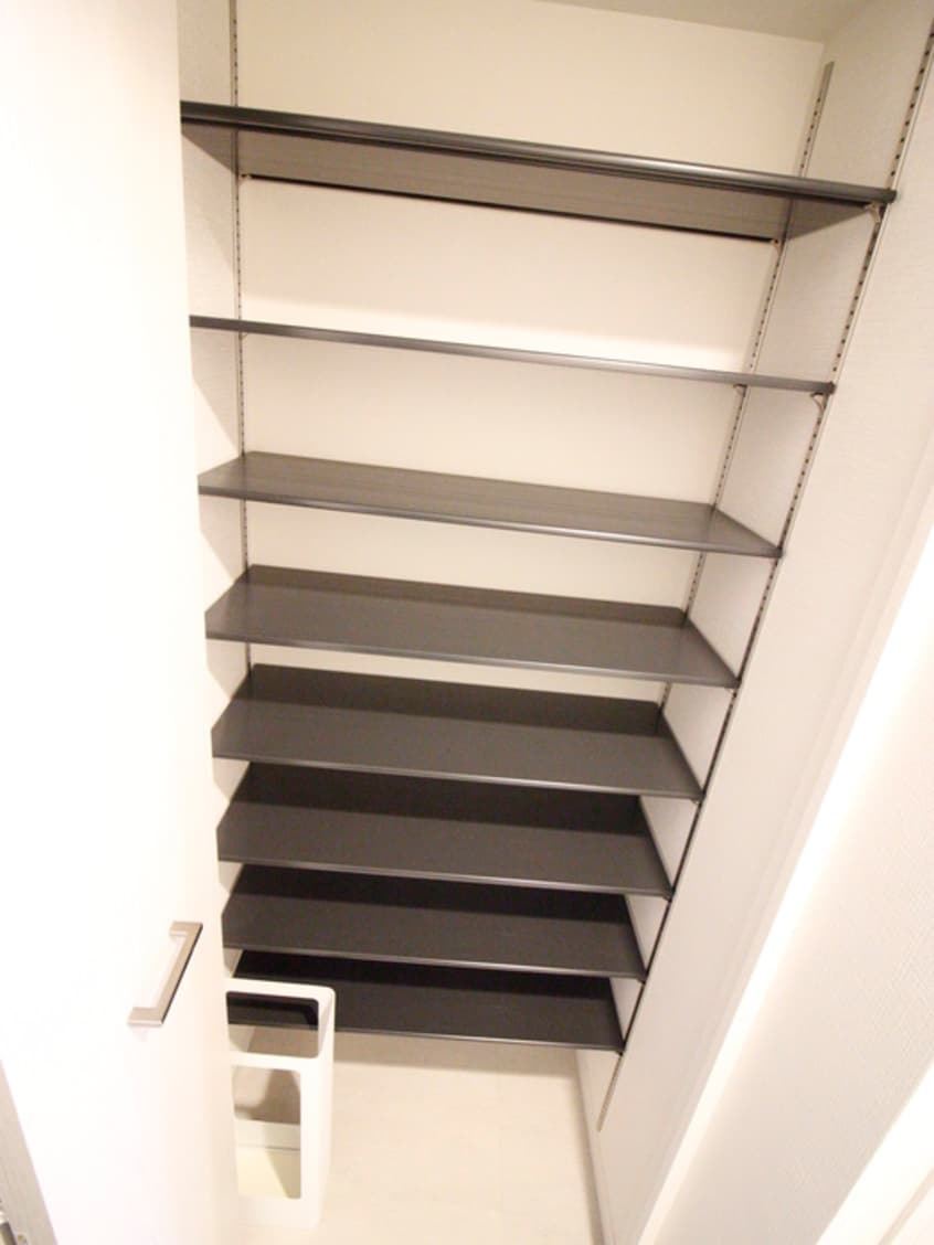 靴箱 エスリード名城公園プライム