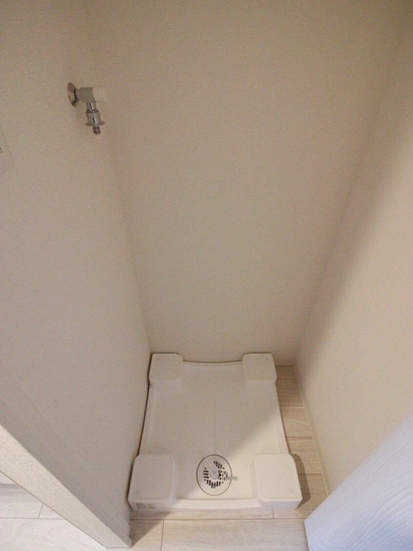 洗濯機置場 エスリード名城公園プライム