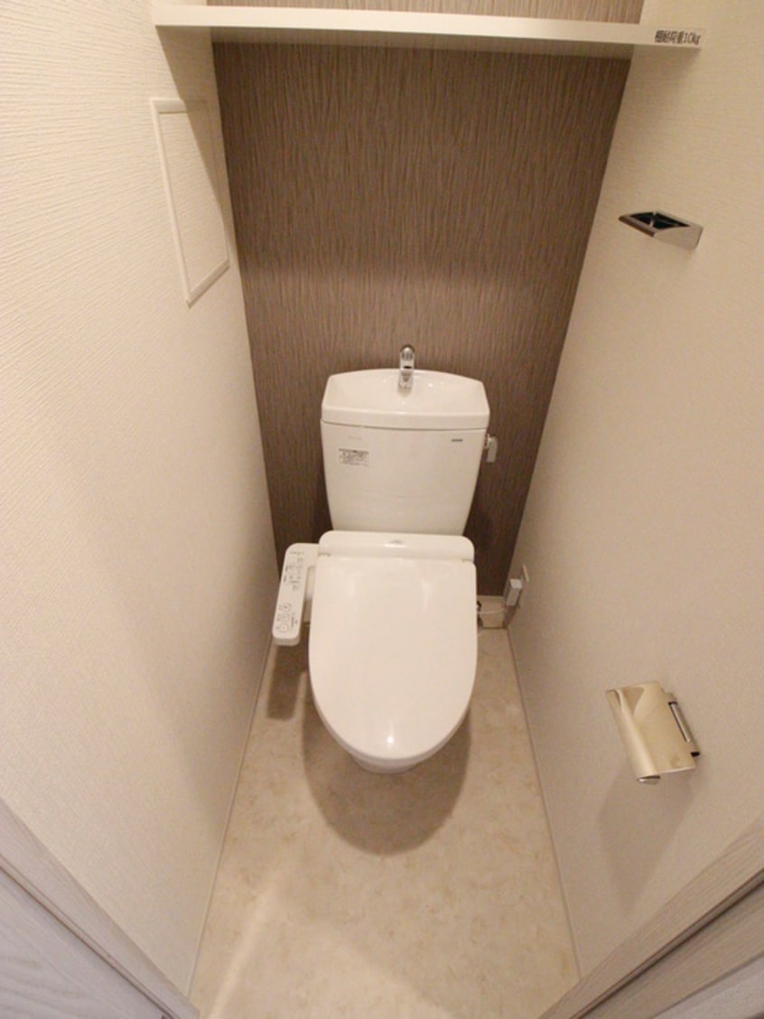 トイレ エスリード名城公園プライム