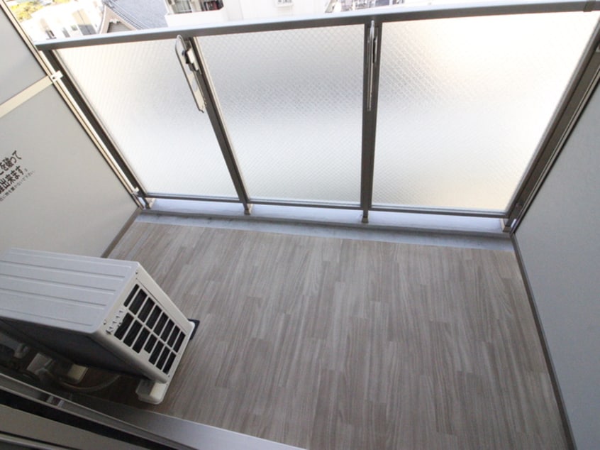 ベランダ・バルコニー エスリード名城公園プライム