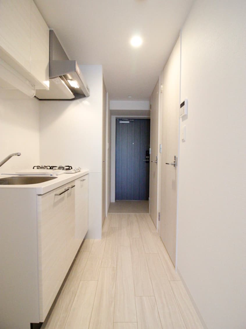 廊下 エスリード名城公園プライム