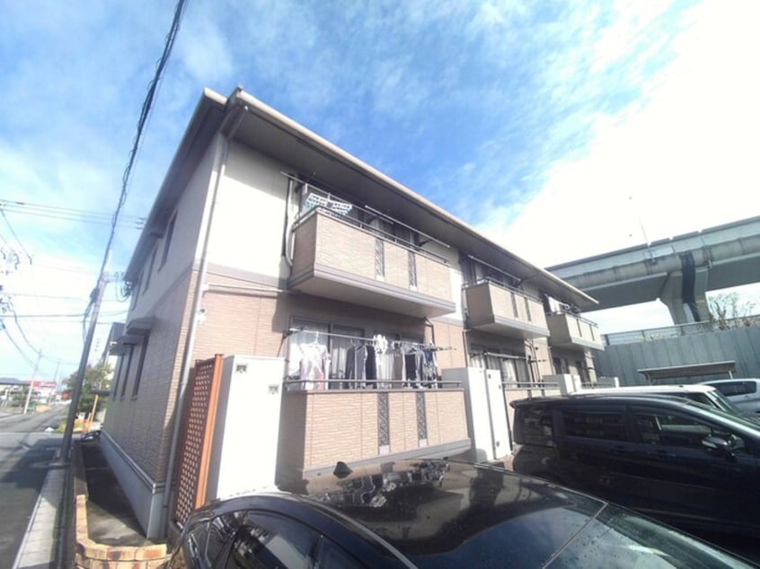 外観写真 ウエストリバー　B