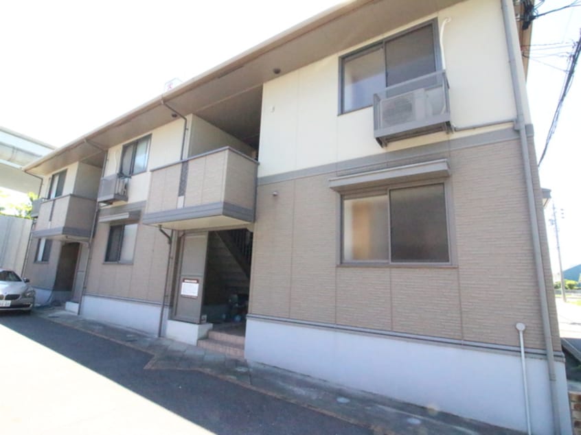 外観写真 ウエストリバー　B