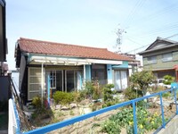 梶原様平草貸家