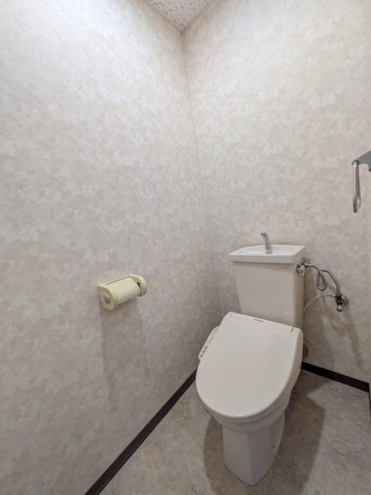 トイレ 桃山ガーデンヒルズ