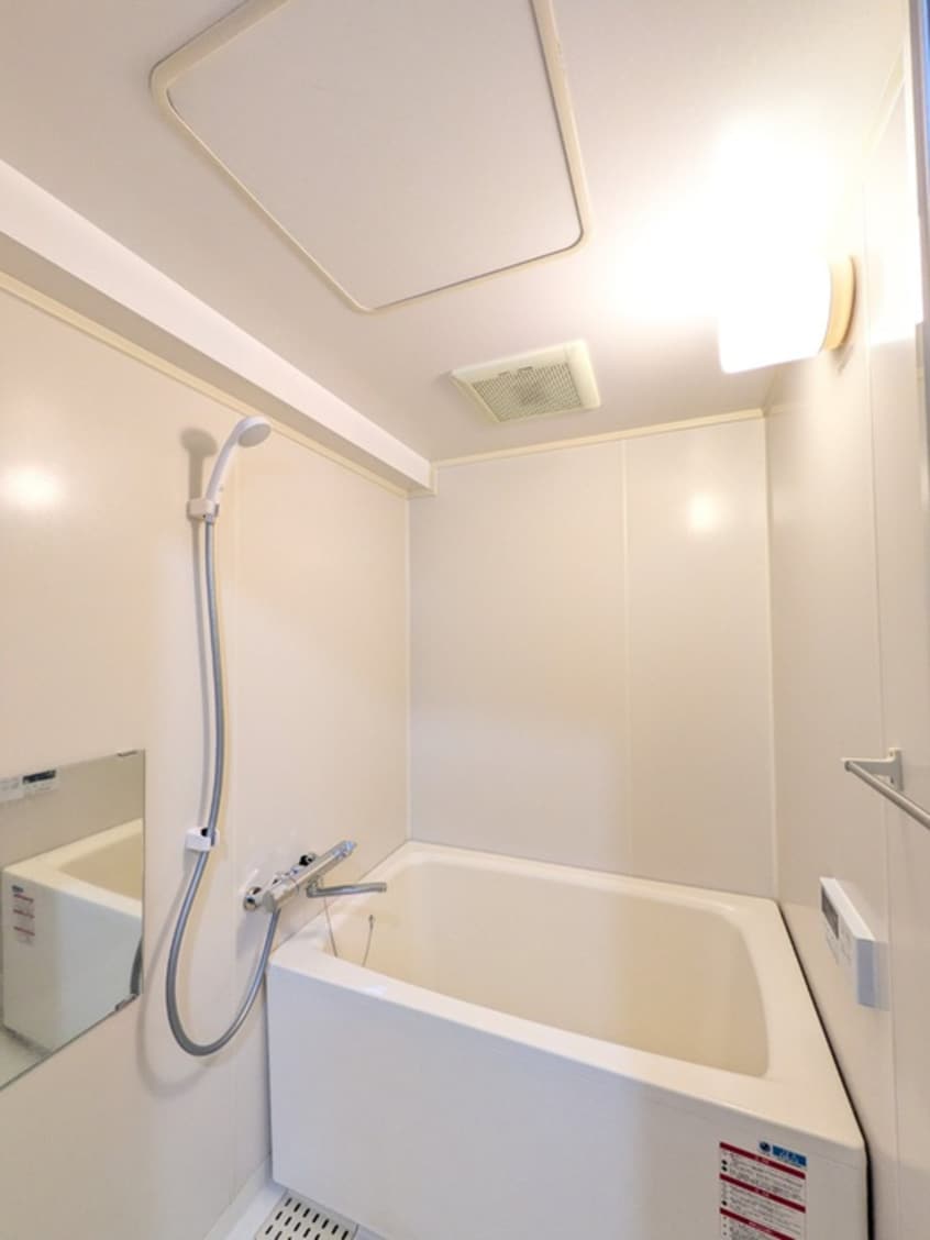 バス／シャワールーム等 桃山ガーデンヒルズ