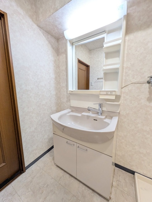 洗面 桃山ガーデンヒルズ