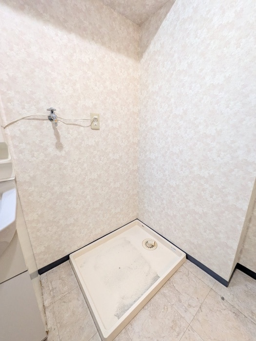 洗濯機置場 桃山ガーデンヒルズ