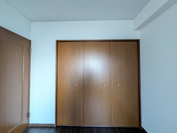 収納 桃山ガーデンヒルズ