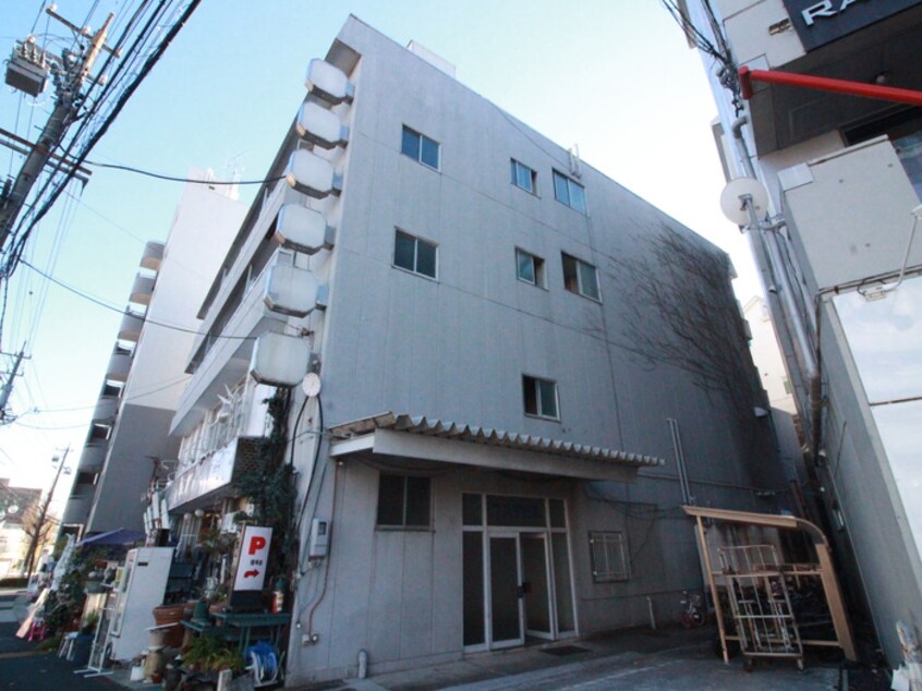外観写真 マスダビル