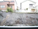 室内からの展望 マスダビル