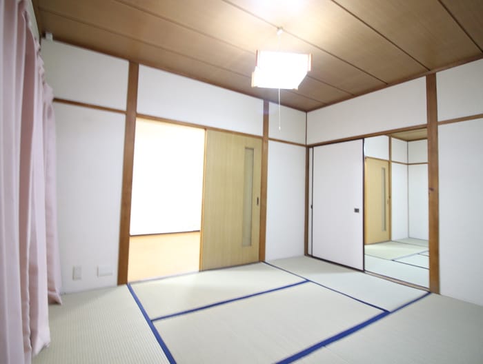 居室 マスダビル