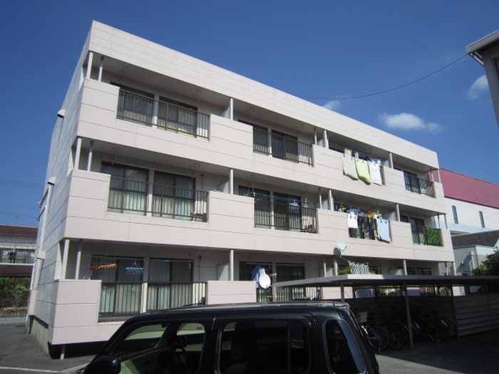 外観写真 シティハイツむつな