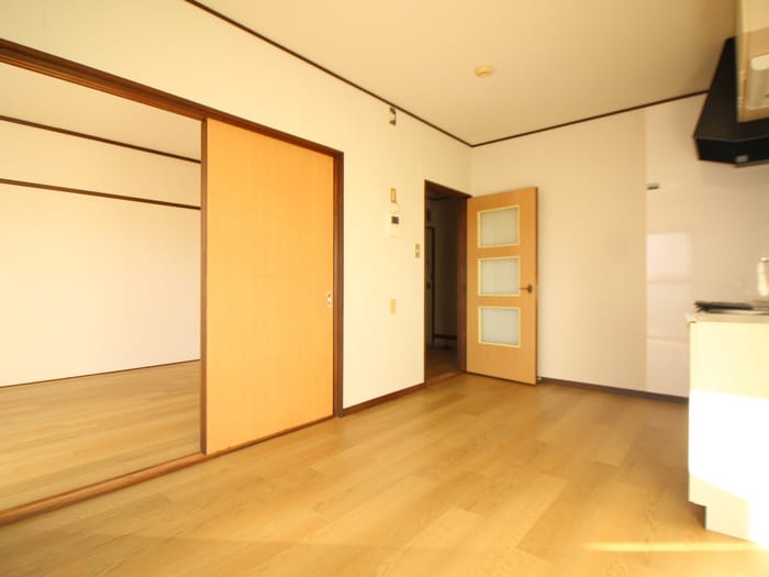 居室 シティハイツむつな