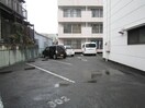 駐車場 シティハイツむつな