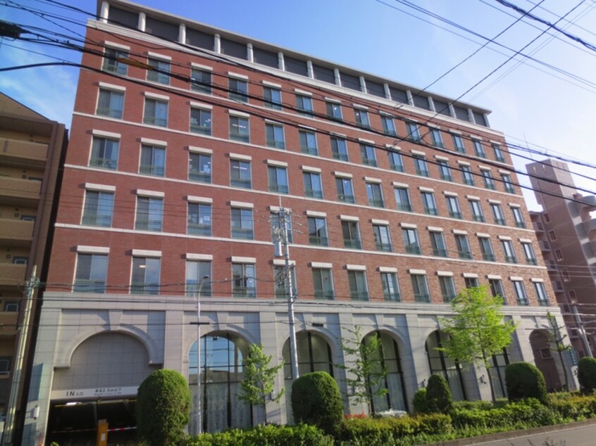 名古屋西病院(病院)まで826m Ampio荒子