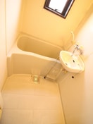 バス／シャワールーム等 アベニ－ル那古野