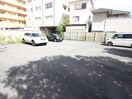 駐車場 アマビーレ新木曽川