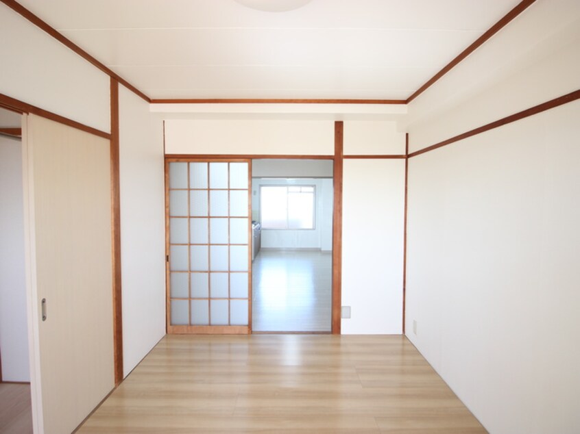 居室 アマビーレ新木曽川