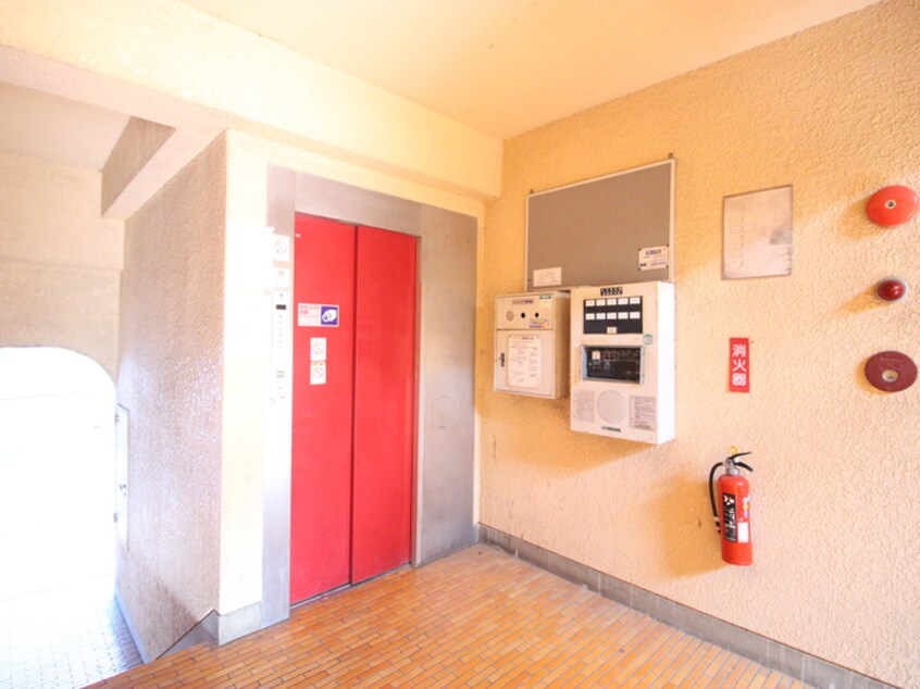 建物設備 アマビーレ新木曽川